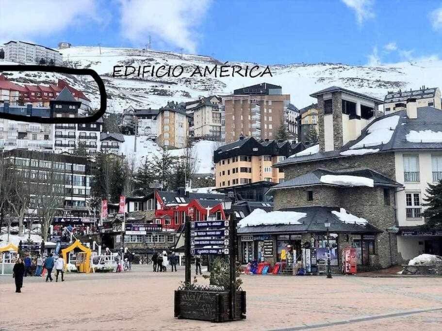 Little Rest America, Zona Media 4 Pax, Garaje Wifi Monachil Exteriör bild